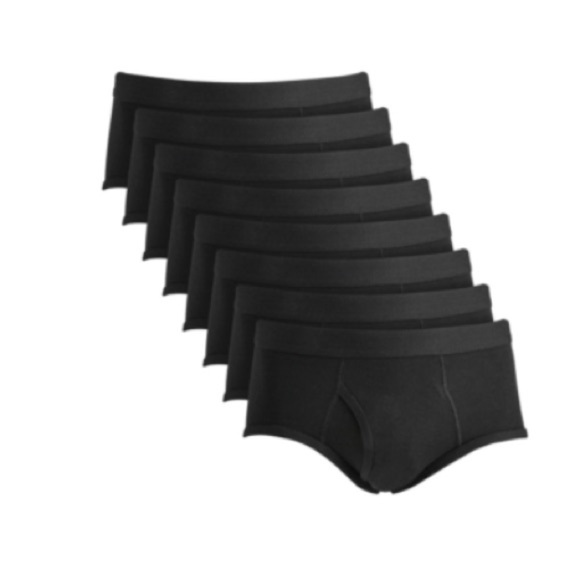 Club Room Men's Briefs 🩲⭐️ Club Room Men's Briefs, 8-Pack, small underwear new … - Picture 1 of 6